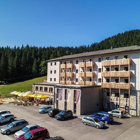 Hotel Pokljuka Goreljek Ngoại thất bức ảnh