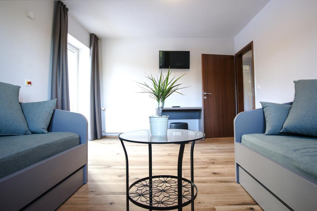 Hotel Pokljuka Goreljek Ngoại thất bức ảnh