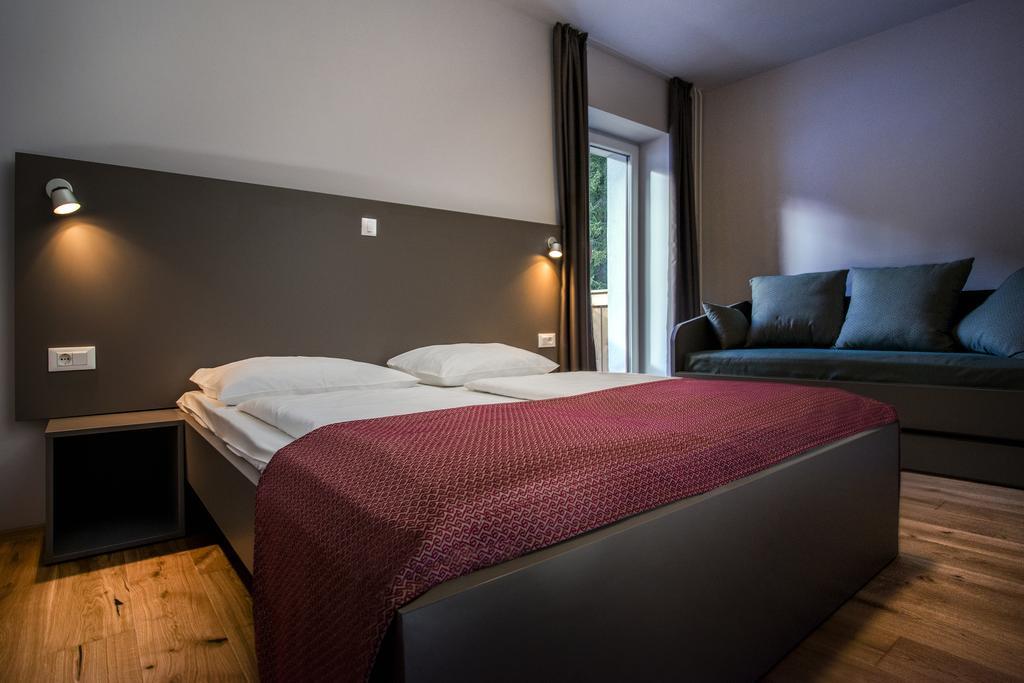Hotel Pokljuka Goreljek Ngoại thất bức ảnh