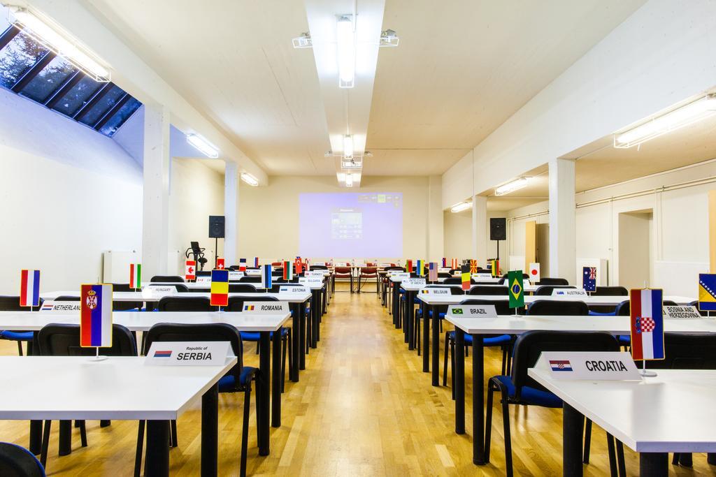 Hotel Pokljuka Goreljek Ngoại thất bức ảnh
