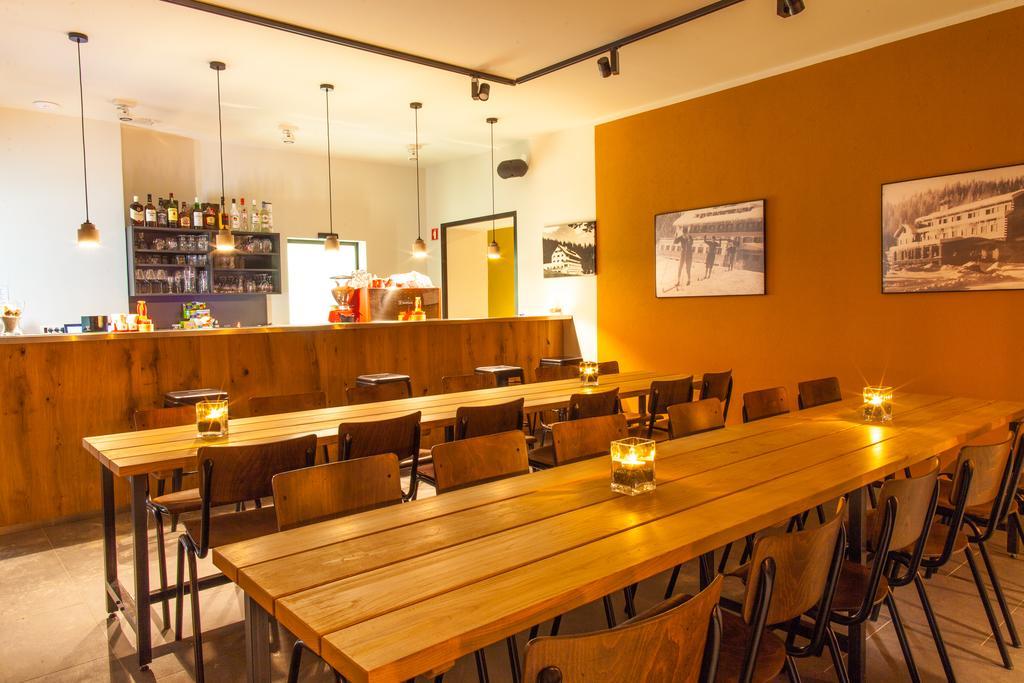 Hotel Pokljuka Goreljek Ngoại thất bức ảnh