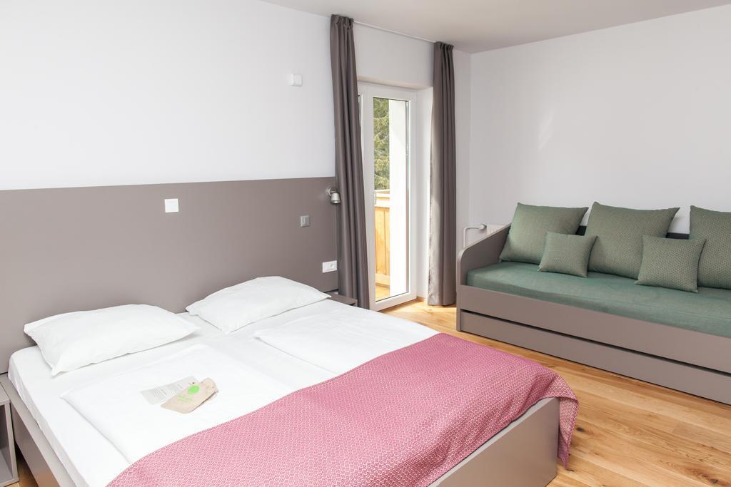 Hotel Pokljuka Goreljek Ngoại thất bức ảnh
