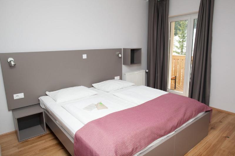 Hotel Pokljuka Goreljek Ngoại thất bức ảnh