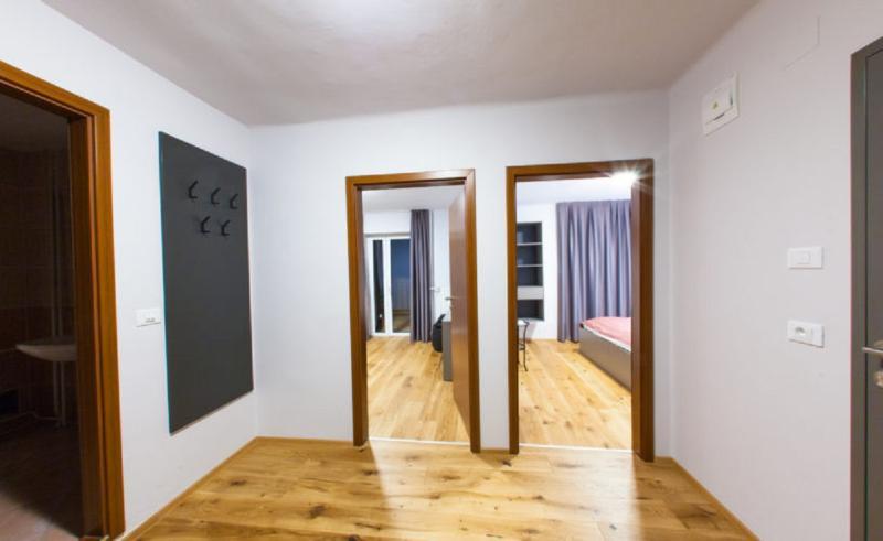 Hotel Pokljuka Goreljek Ngoại thất bức ảnh
